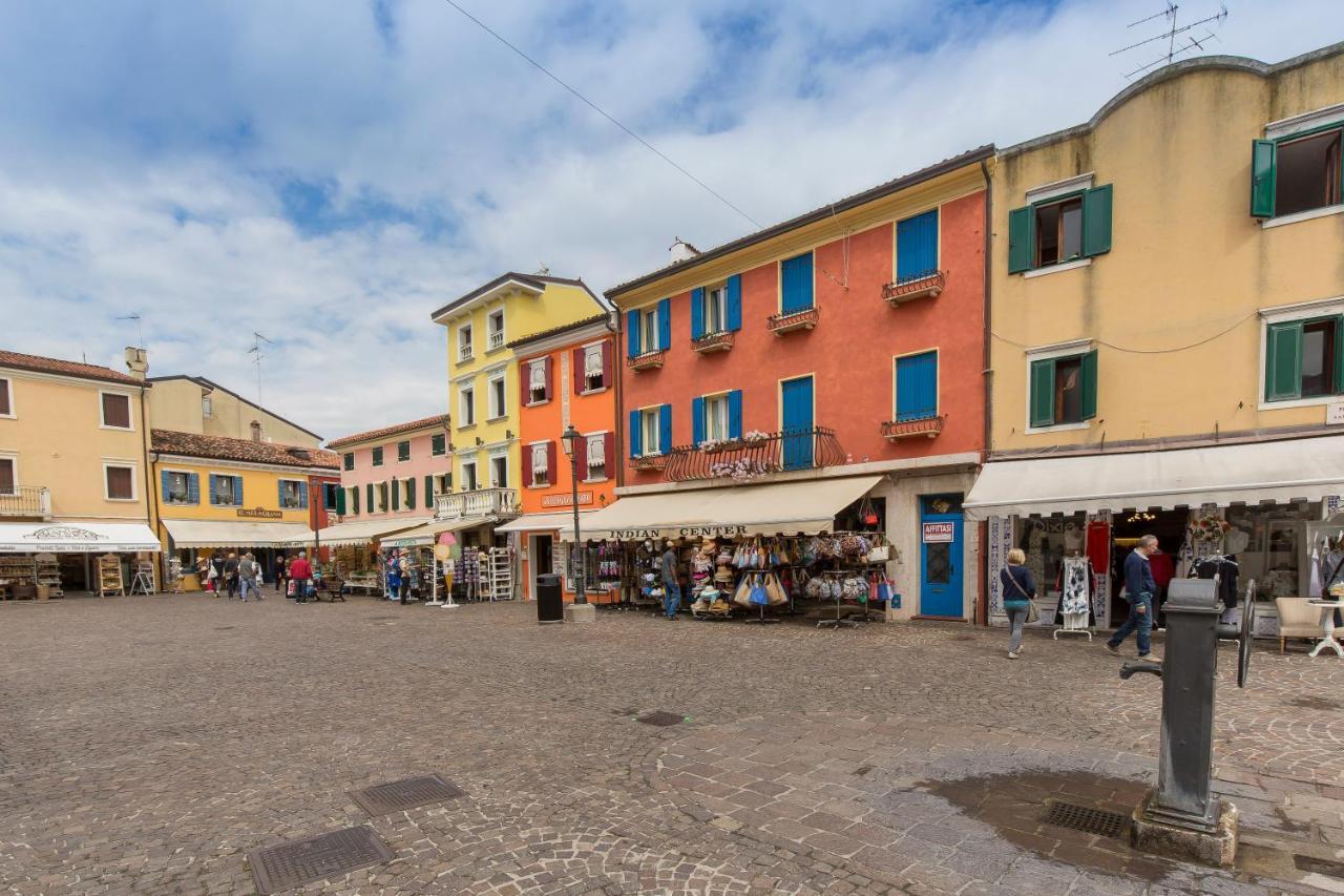 Appartamento Casa Lina Caorle Esterno foto